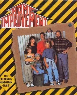 Board game, Home Improvement