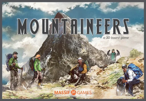 Board game, Mountaineers