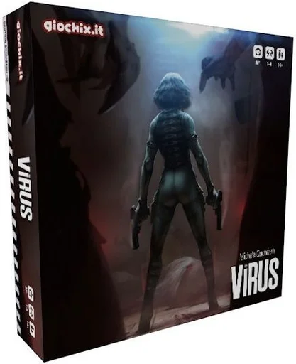 Board game, Virus
