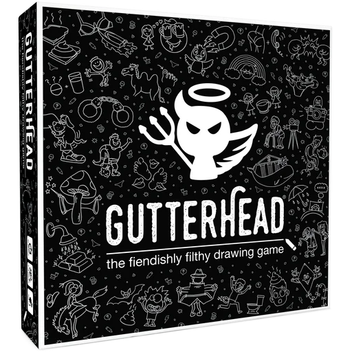 Board game, Gutterhead