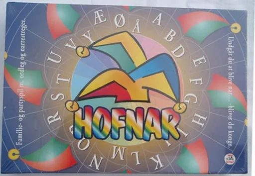 Board game, Hofnar