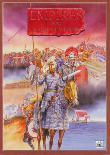 Board game, Empires of the Ancient World