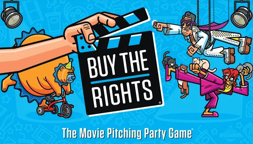 Board game, Buy The Rights