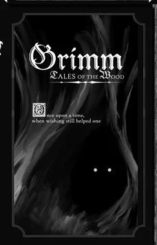 Board game, Grimm Tales of the Wood