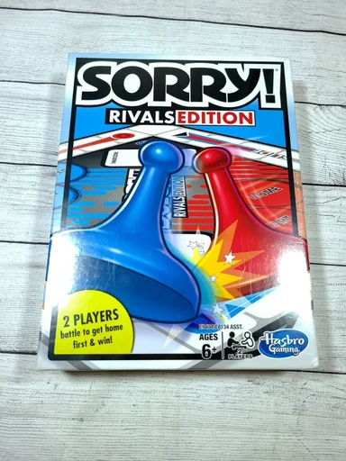 Board game, Sorry!: Rivals Edition