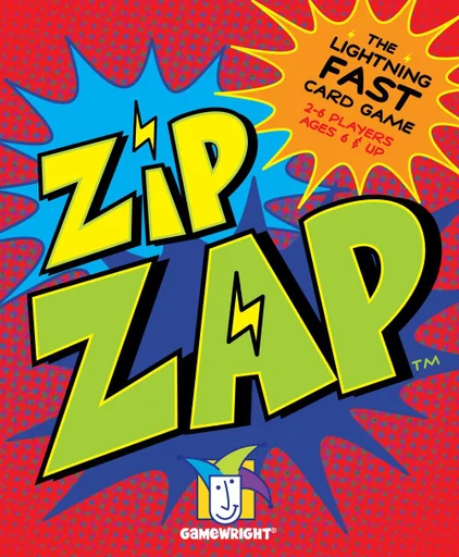 Board game, Zip Zap