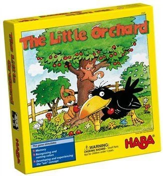 Board game, The Little Orchard