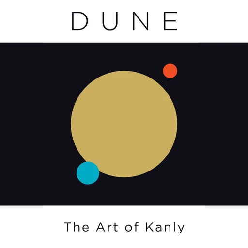 Board game, Dune: The Art of Kanly