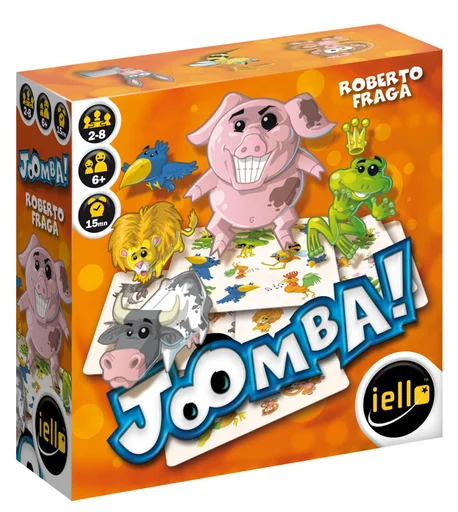 Board game, Joomba!