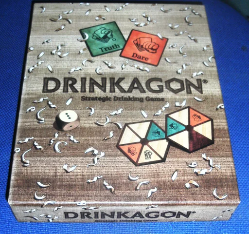 Board game, Drinkagon