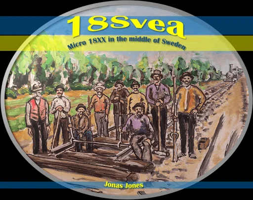 Board game, 18Svea