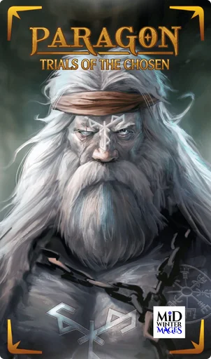 Board game, Paragon: Trials of the Chosen