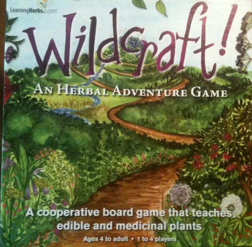 Board game, Wildcraft!