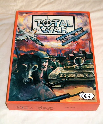 Board game, Total War