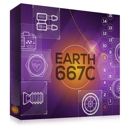 Board game, Earth 667C