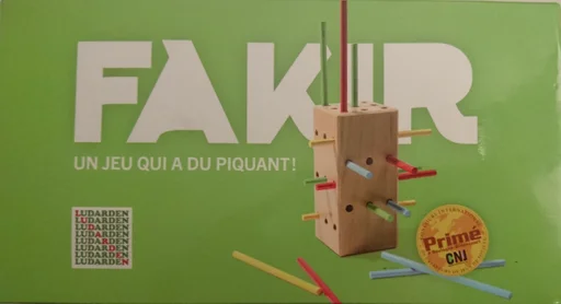 Board game, FAKIR