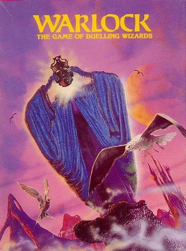 Board game, Warlock