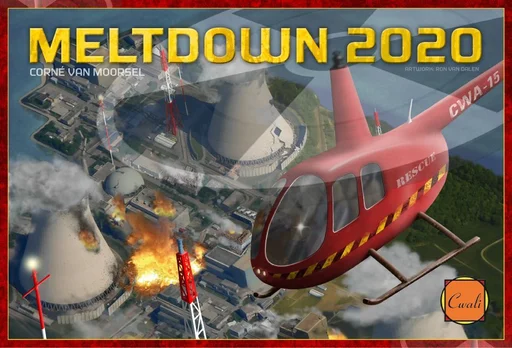 Board game, Meltdown 2020