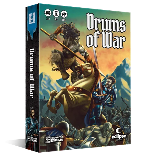 Board game, Drums of War