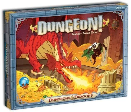 Board game, Dungeon!