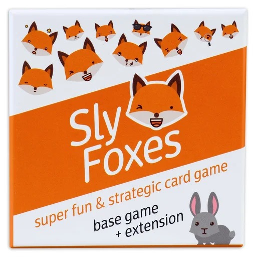 Board game, Sly Foxes