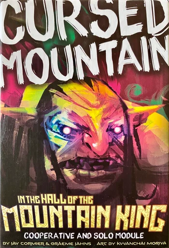 In the Hall of the Mountain King: Cursed Mountain