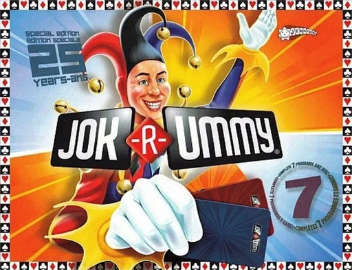 Board game, Jok-R-ummy
