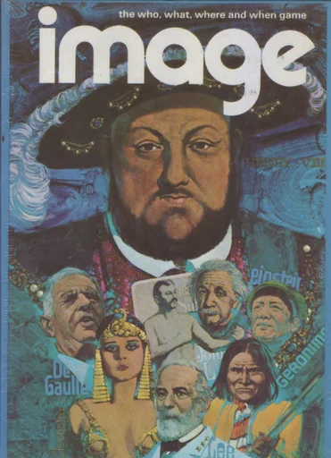 Board game, Image