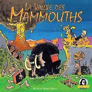Board game, Valley of the Mammoths