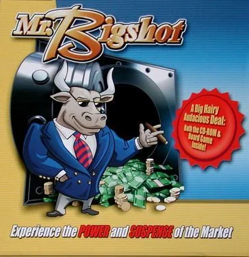 Board game, Mr. Bigshot