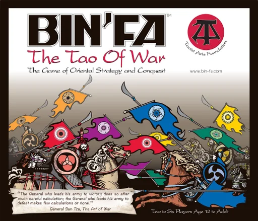 Board game, Bin'Fa: The Tao of War