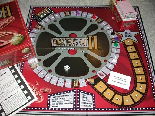 Board game, Director's Cut 2