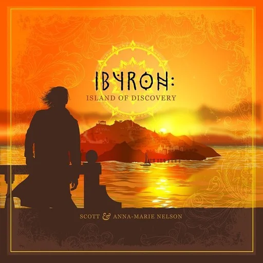 Board game, Ibyron: Island of Discovery