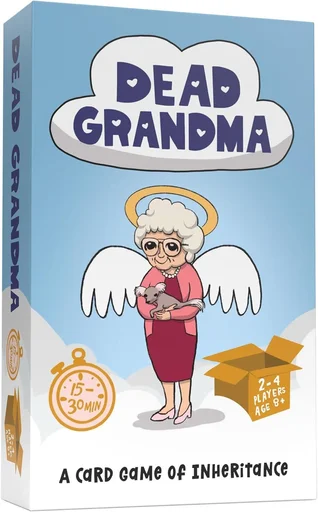 Board game, Dead Grandma