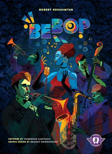 Board game, Bebop