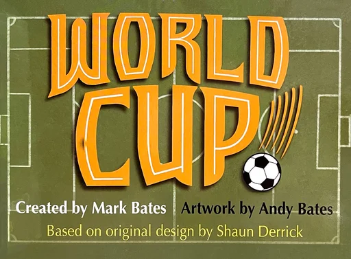 Board game, World Cup!