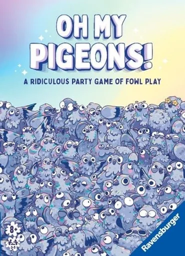 Board game, Oh My Pigeons!