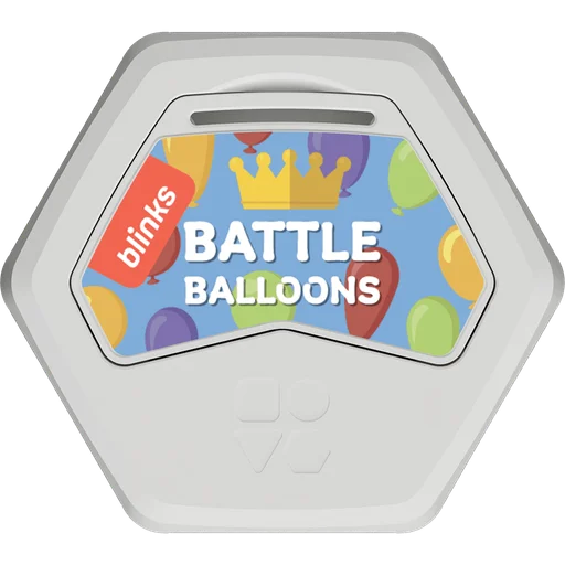Board game, Battle Balloons
