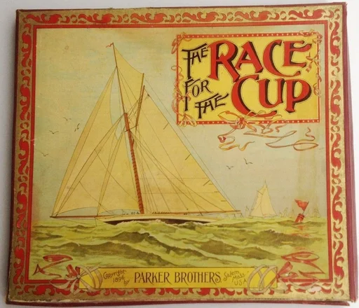 Board game, The Race for the Cup
