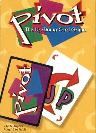 Board game, Pivot