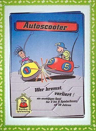 Autoscooter
