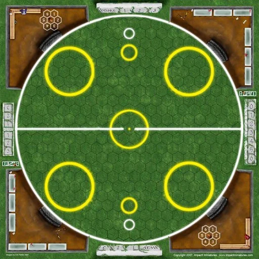 Board game, ElfBall