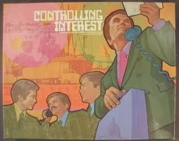 Board game, Controlling Interest
