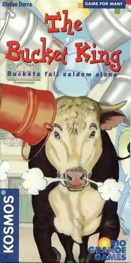 Board game, The Bucket King