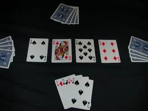 Board game, Kemps