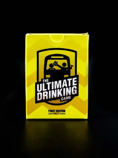 Board game, The Ultimate Drinking Game: Core Edition