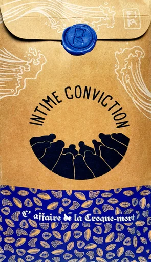 Board game, Intime conviction n° 4: L'affaire de la Croque-mort
