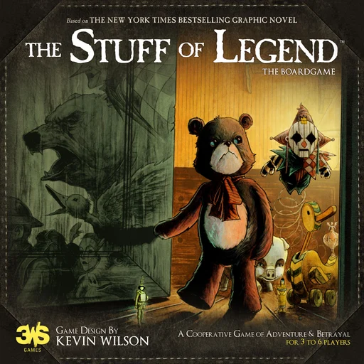 Board game, The Stuff of Legend