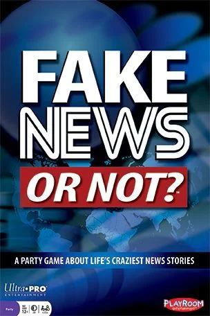 Board game, Fake News or Not?