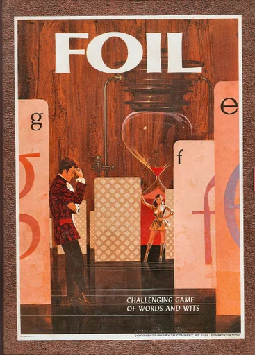 Board game, Foil